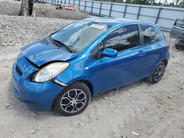 TOYOTA YARIS 2010 jtdjt4k33a5318404