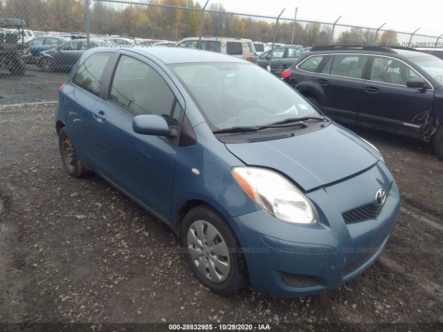 TOYOTA YARIS 2010 jtdjt4k33a5320900