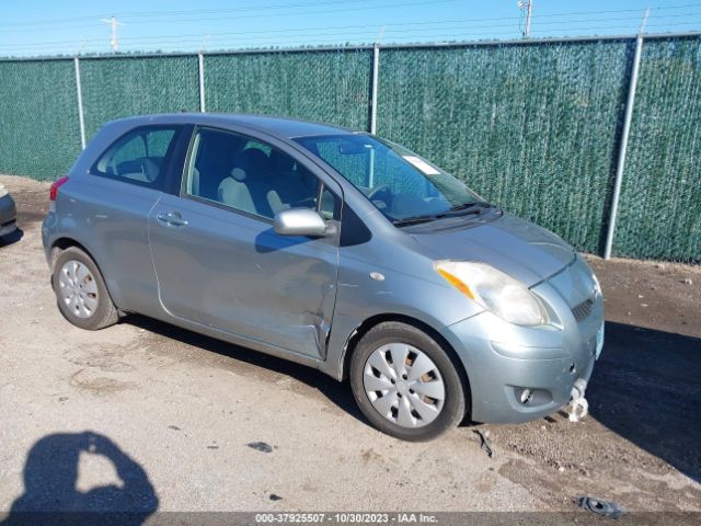 TOYOTA YARIS 2010 jtdjt4k33a5321416