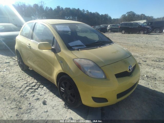 TOYOTA YARIS 2010 jtdjt4k33a5324770