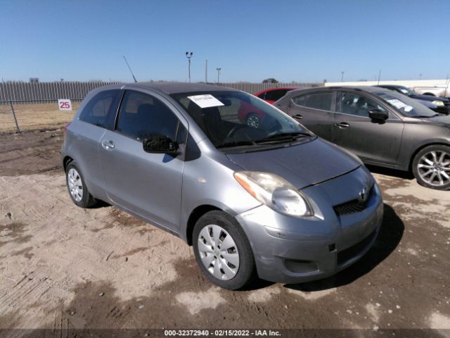 TOYOTA YARIS 2011 jtdjt4k33b5325659