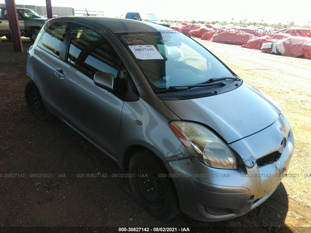 TOYOTA YARIS 2011 jtdjt4k33b5327671