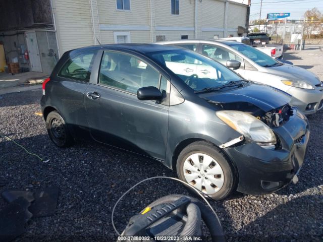 TOYOTA YARIS 2011 jtdjt4k33b5335737