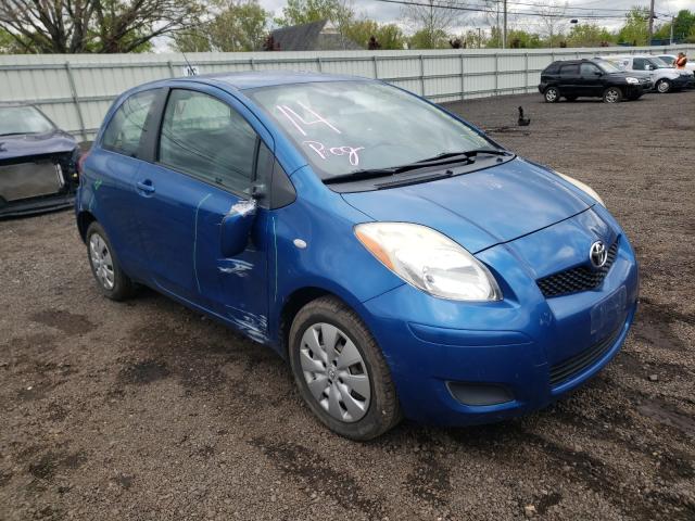 TOYOTA YARIS 2011 jtdjt4k33b5339951