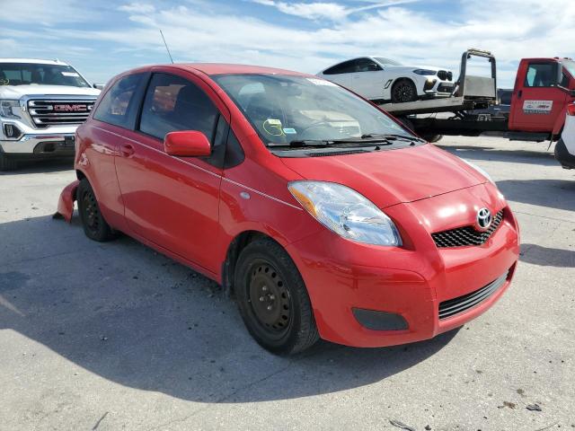 TOYOTA YARIS 2010 jtdjt4k34a5278981