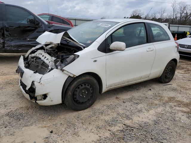 TOYOTA YARIS 2010 jtdjt4k34a5286935