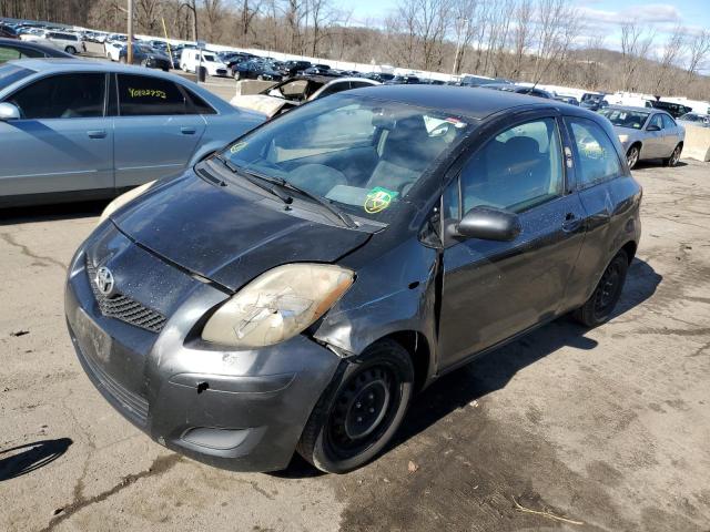 TOYOTA YARIS 2010 jtdjt4k34a5289608