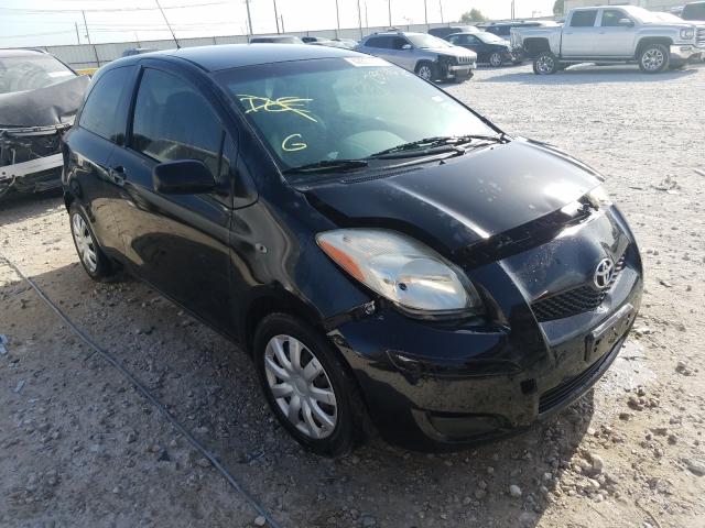 TOYOTA YARIS 2010 jtdjt4k34a5289706