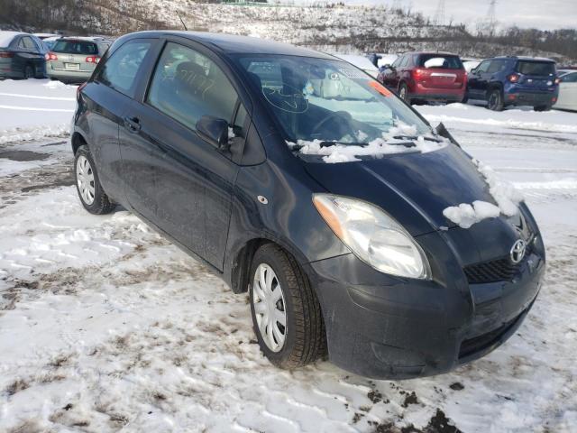 TOYOTA YARIS 2010 jtdjt4k34a5291455