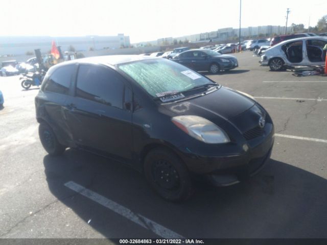 TOYOTA YARIS 2010 jtdjt4k34a5294503