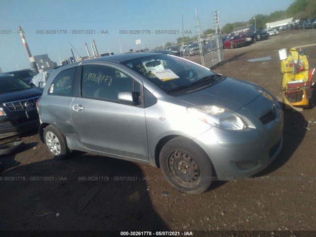 TOYOTA YARIS 2010 jtdjt4k34a5294954