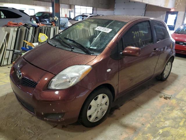 TOYOTA YARIS 2010 jtdjt4k34a5299796