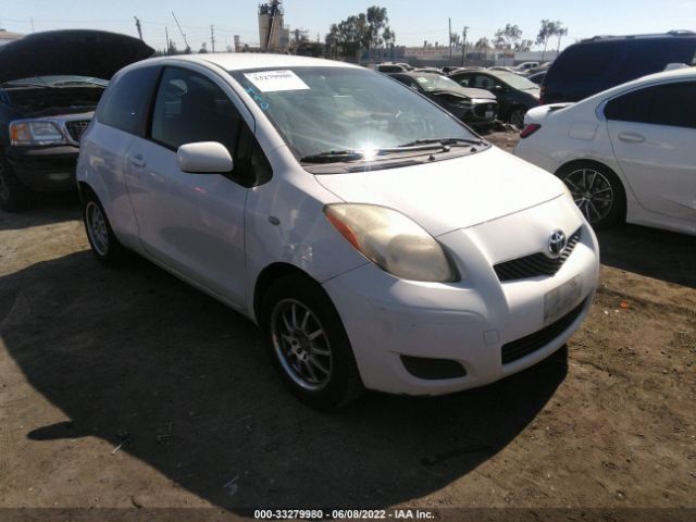 TOYOTA YARIS 2010 jtdjt4k34a5301756