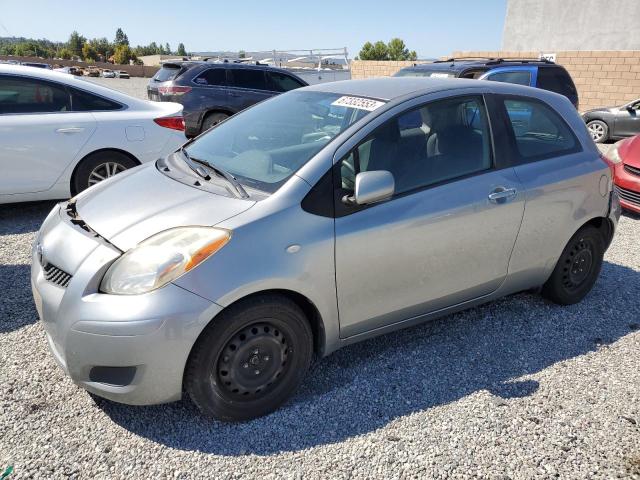 TOYOTA YARIS 2010 jtdjt4k34a5302437