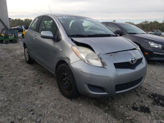 TOYOTA YARIS 2010 jtdjt4k34a5320968