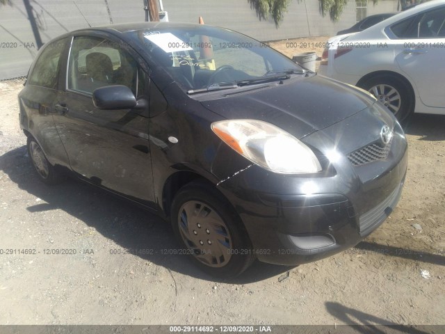 TOYOTA YARIS 2010 jtdjt4k34a5325412