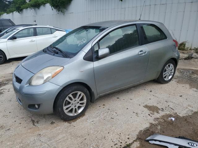 TOYOTA YARIS 2011 jtdjt4k34b5326657