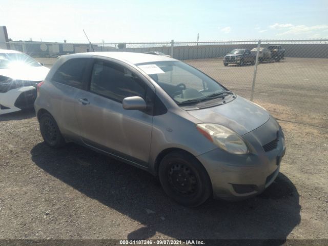 TOYOTA YARIS 2011 jtdjt4k34b5326979