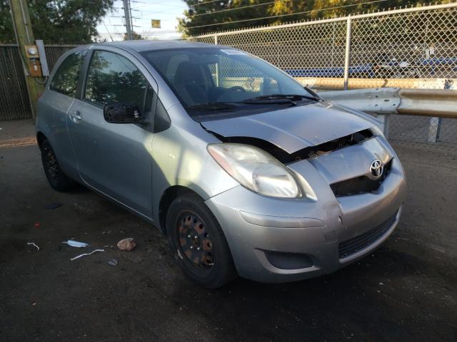 TOYOTA YARIS 2011 jtdjt4k34b5329395