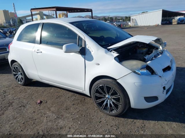 TOYOTA YARIS 2011 jtdjt4k34b5331700