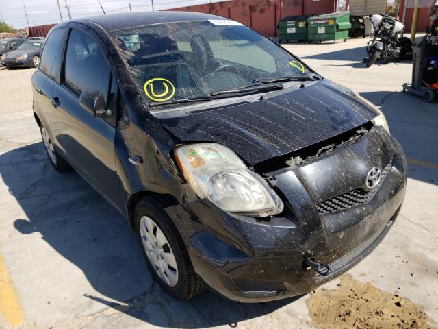 TOYOTA YARIS 2011 jtdjt4k34b5338999