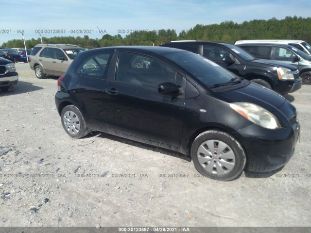 TOYOTA YARIS 2011 jtdjt4k34b5339490