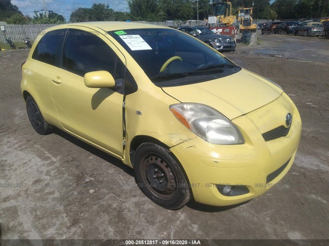 TOYOTA YARIS 2010 jtdjt4k35a5279461