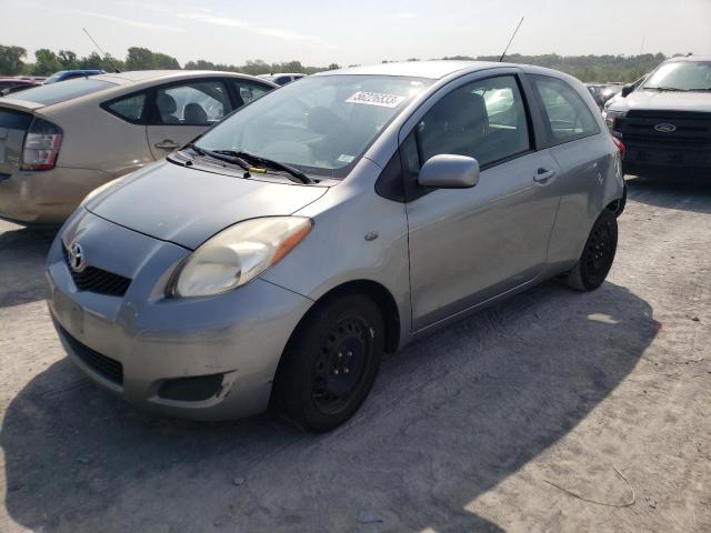 TOYOTA YARIS 2010 jtdjt4k35a5282876