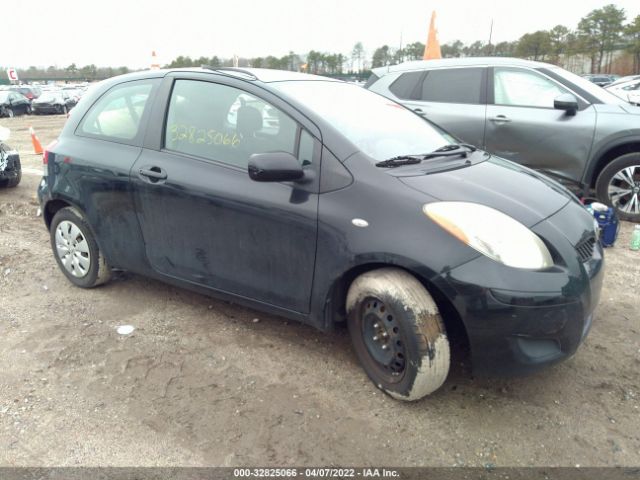 TOYOTA YARIS 2010 jtdjt4k35a5286233