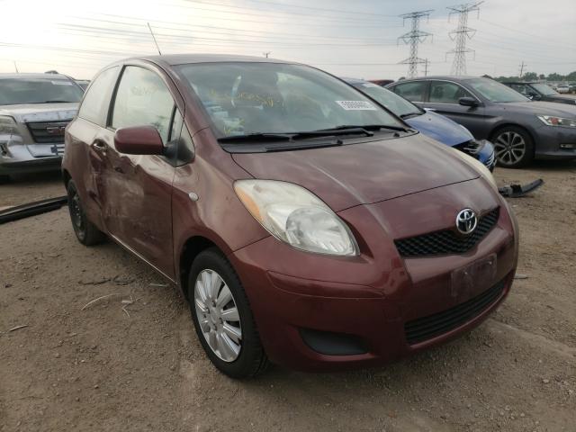 TOYOTA YARIS 2010 jtdjt4k35a5286930