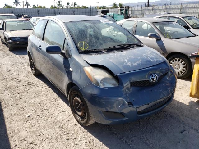 TOYOTA YARIS 2010 jtdjt4k35a5290394