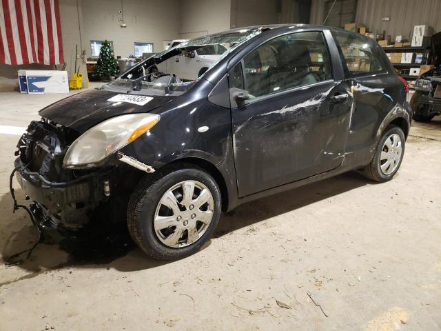 TOYOTA YARIS 2010 jtdjt4k35a5290962