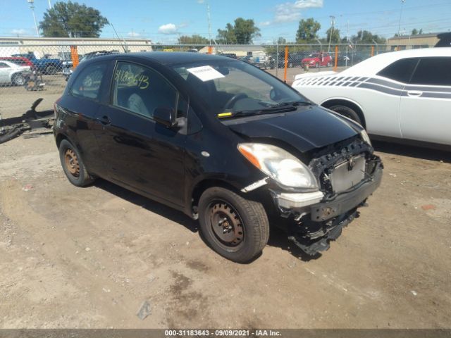 TOYOTA YARIS 2010 jtdjt4k35a5295417