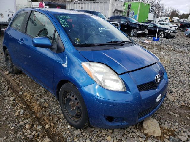 TOYOTA YARIS 2010 jtdjt4k35a5300275