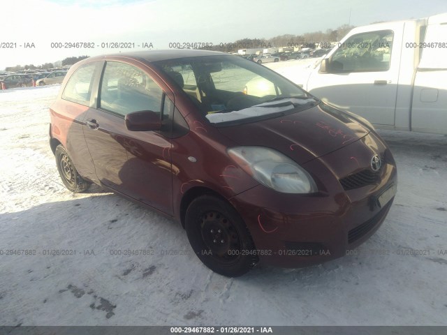 TOYOTA YARIS 2010 jtdjt4k35a5300731