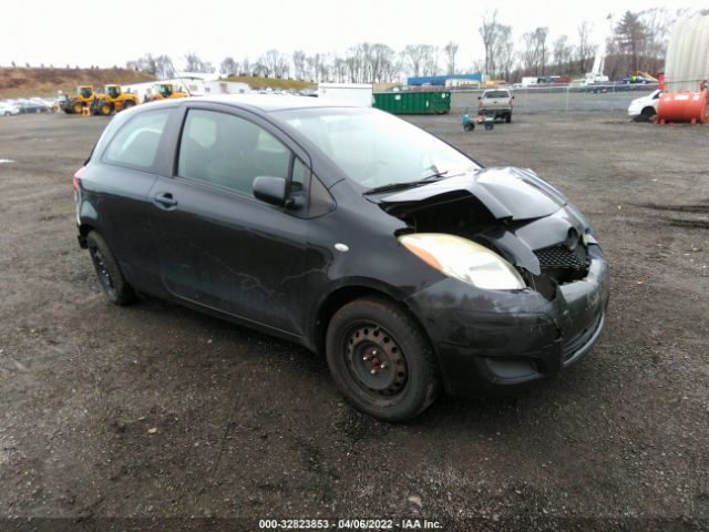 TOYOTA YARIS 2010 jtdjt4k35a5304021