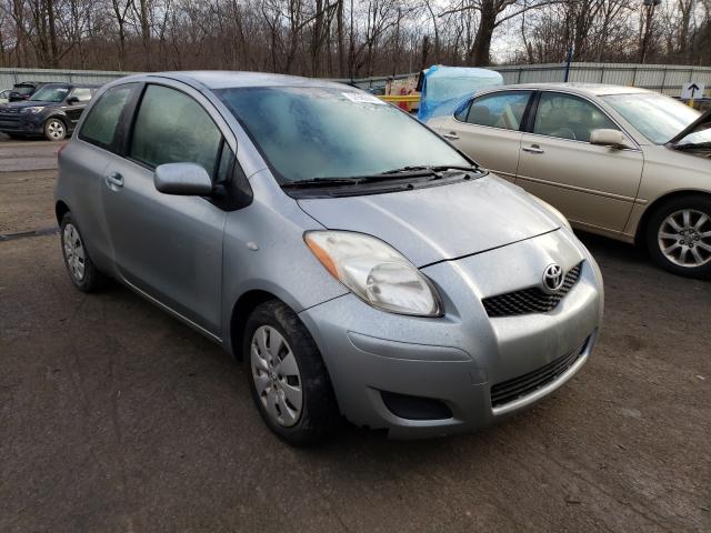 TOYOTA YARIS 2010 jtdjt4k35a5322566