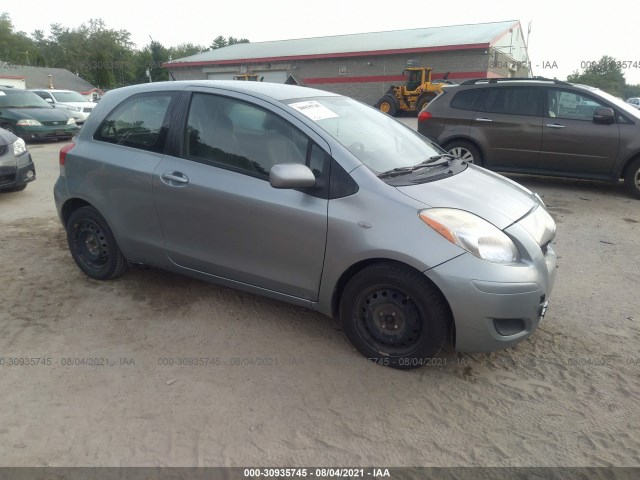 TOYOTA YARIS 2010 jtdjt4k35a5323667