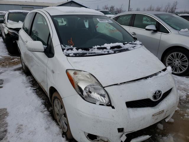 TOYOTA YARIS 2011 jtdjt4k35b5331642