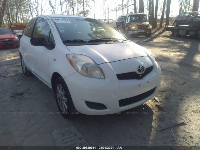 TOYOTA YARIS 2011 jtdjt4k35b5333536