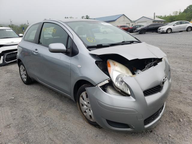 TOYOTA YARIS 2011 jtdjt4k35b5333682