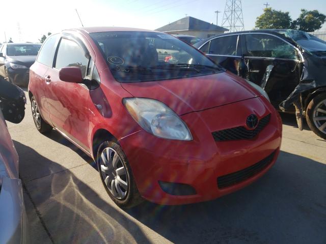 TOYOTA YARIS 2011 jtdjt4k35b5333939