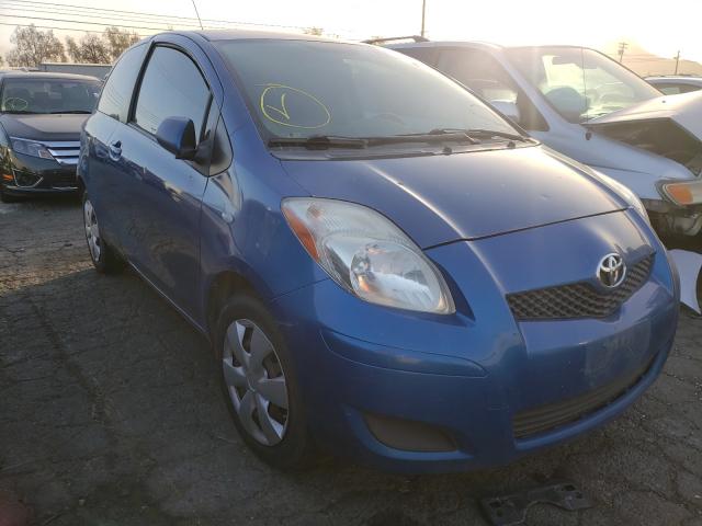 TOYOTA YARIS 2011 jtdjt4k35b5342477