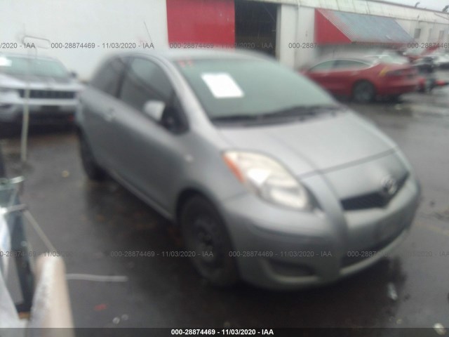 TOYOTA YARIS 2010 jtdjt4k36a5278982