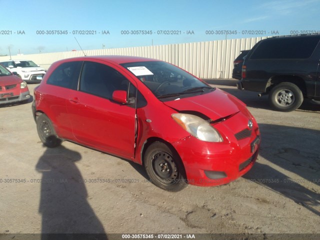 TOYOTA YARIS 2010 jtdjt4k36a5283051