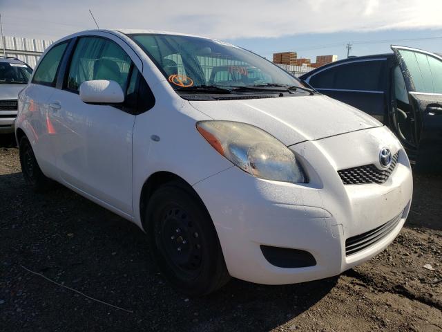 TOYOTA YARIS 2010 jtdjt4k36a5285379