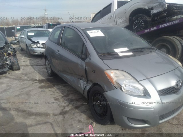 TOYOTA YARIS 2010 jtdjt4k36a5285608