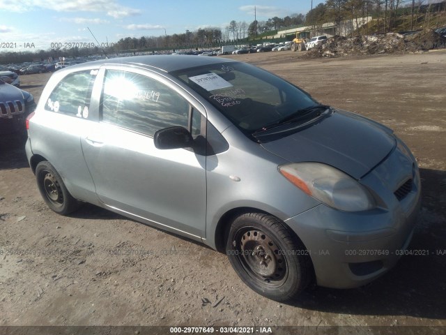 TOYOTA YARIS 2010 jtdjt4k36a5292669