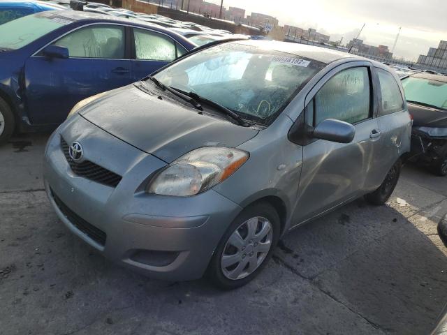 TOYOTA YARIS 2010 jtdjt4k36a5297399