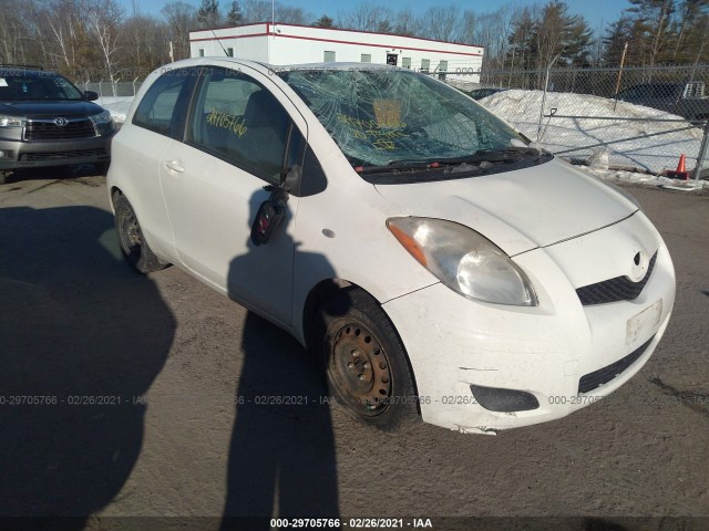 TOYOTA YARIS 2010 jtdjt4k36a5302732